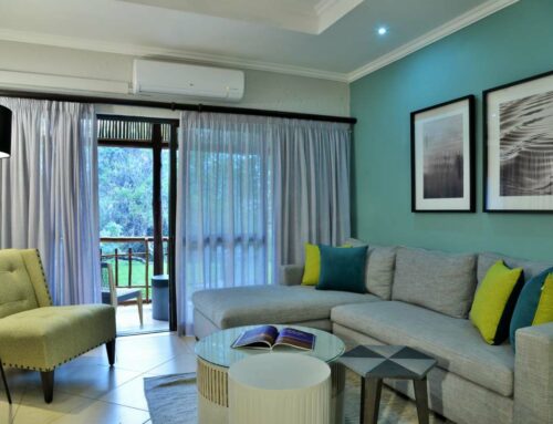 Hotel Refurbishment, Botswana