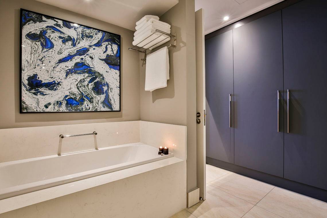 Interior Bathroom Basin