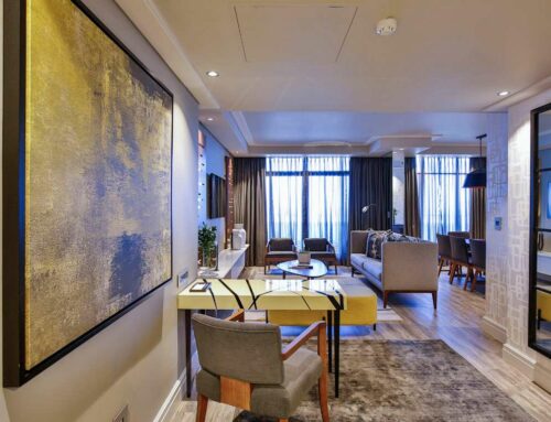 Penthouse Refurbishment, Durban