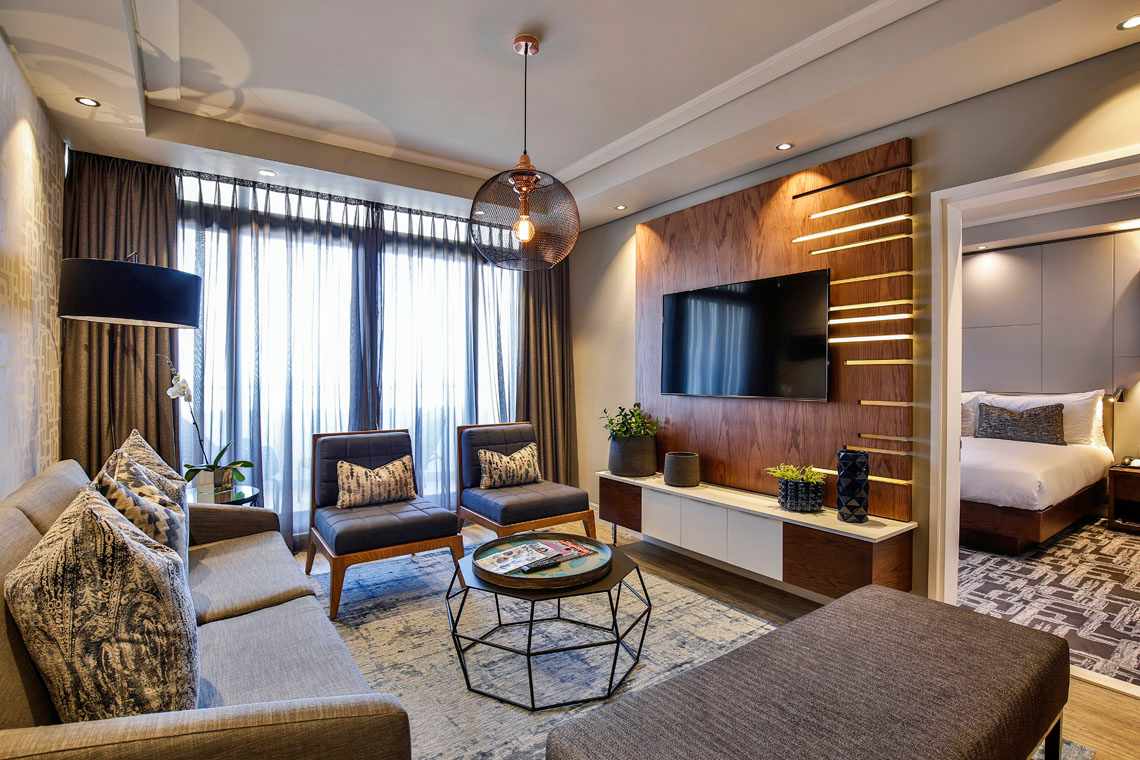 Interior Living Area