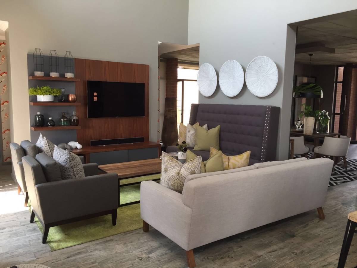Living Area Living Area