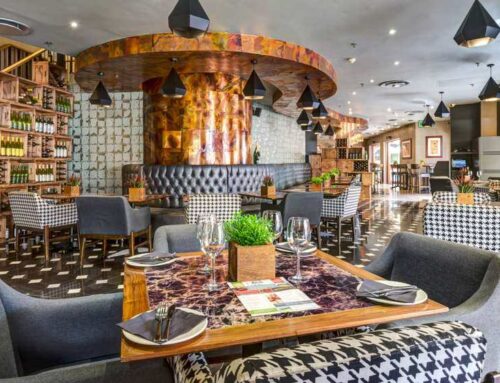 Restaurant Refurbishment, Sandton