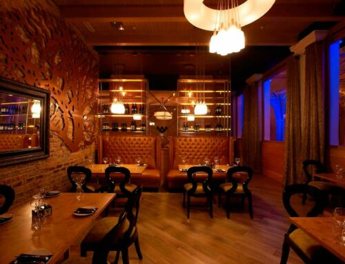Casino Bar Refurbishment, Sandton