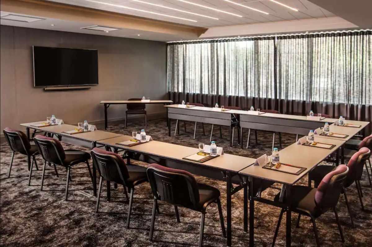 Business Training Room Business Training Room