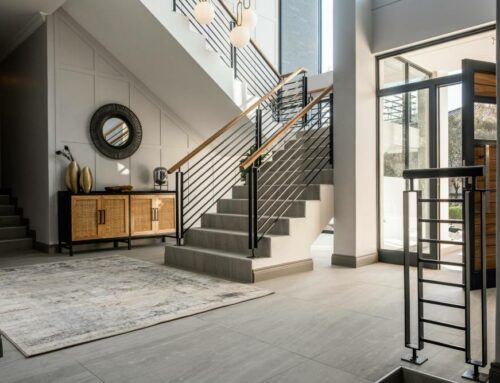 Residential New Build, Johannesburg